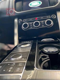 لاند روفر رانج روفر فوج